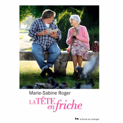 ISBN La Tete En Friche, Romance, Français, Livre broché