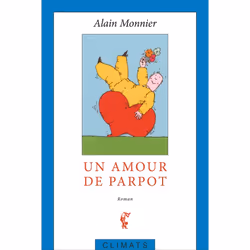 Flammarion Un amour de Parpot, Littérature, Français, Livre broché, 200 pages