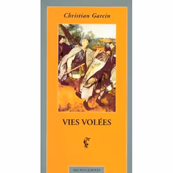 Flammarion Vies volées, Littérature, Français, Livre broché, 120 pages