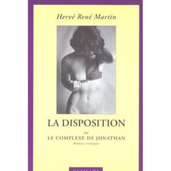 Flammarion La Disposition livre Littérature Français