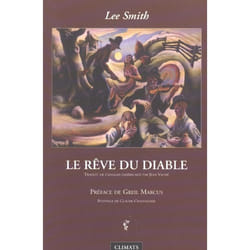 Flammarion Le Rêve du diable livre Littérature Français