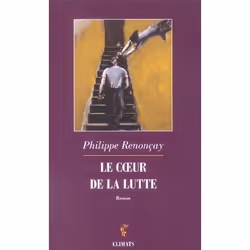 Flammarion Le Cœur de la lutte, Littérature, Français, Livre broché, 216 pages