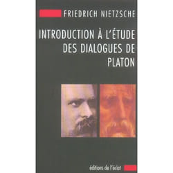 Introduction a l'etude des dialogues de platon