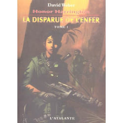 La disparue de l'enfer