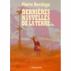 ISBN Derniere Nouvelle De La Terre..., Science Fiction, Français, Livre broché