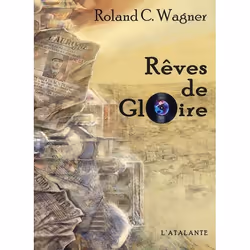 ISBN Reves De Gloire, Science Fiction, Français, Livre broché
