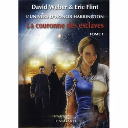 ISBN La Couronne Des Esclaves T.1, Science Fiction, Français, Livre broché