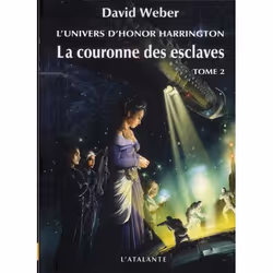 ISBN La Couronne Des Esclaves T.2, Science Fiction, Français, Livre broché