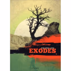 ISBN Exodes, Science Fiction, Français, Livre broché
