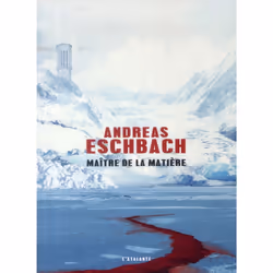 ISBN Maitre De La Matiere, Science Fiction, Français, Livre broché