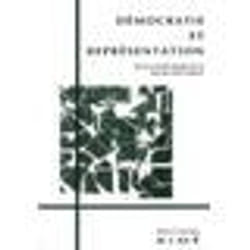 Democratie et Representation