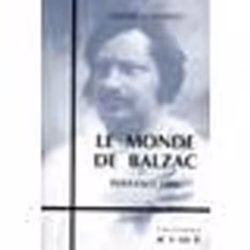 ISBN Le Monde De Balzac, Littérature, Français, Livre broché