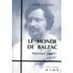 Le Monde de Balzac