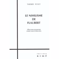 ISBN Le Nihilisme De Flaubert, histoire, Français
