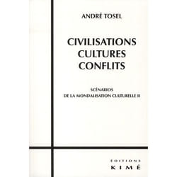Civilisations,Cultures,Conflits