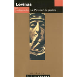 Levinas - le passeur de justice