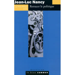 Michalon J.L NANCY RETRACER POLITIQUE