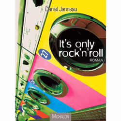 ISBN It'S Only Rock'N'Roll, Musique, Français, Livre broché