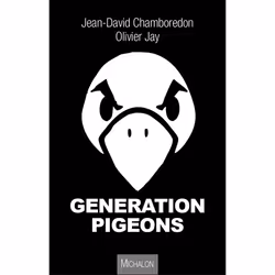 ISBN Generation Pigeons, biographie, Français, Livre broché