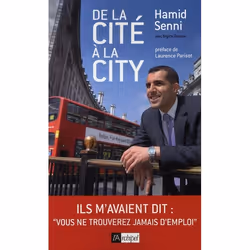 ISBN De La Cite A La City, société, Français