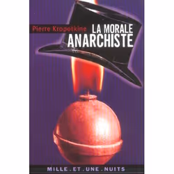 ISBN La Morale Anarchiste, Romance, Français, Livre broché