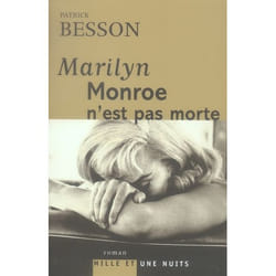 Marilyn monroe n'est pas morte