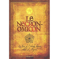 Hors Collection NECRONOMICON