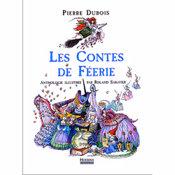 ISBN Les contes de féerie, Français, 474 pages