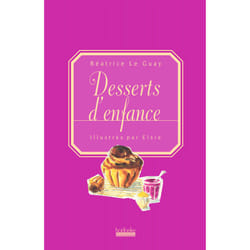 Desserts d'enfance