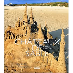 ISBN Châteaux de sable, Français, 112 pages