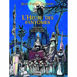 ISBN L'heure des fantômes, Français, 326 pages