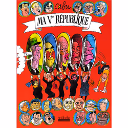 ISBN Ma Vᵉ République, Français, 118 pages