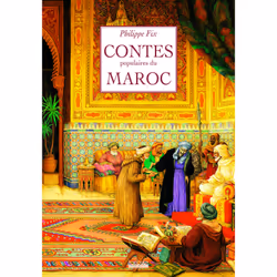 ISBN Contes populaires du Maroc, Français, 82 pages