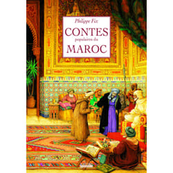 Contes populaires du maroc