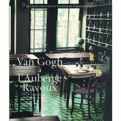 ISBN Van Gogh à l'auberge Ravoux, Français, 226 pages