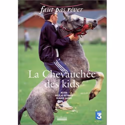 ISBN La chevauchée des kids, Français, 96 pages