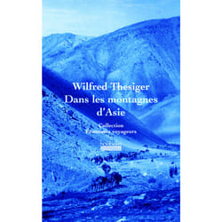 Dans les montagnes d'asie