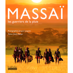 ISBN Massaï, Français, 128 pages