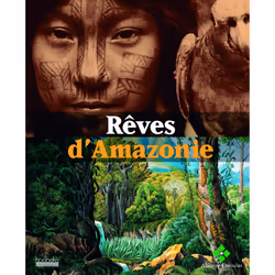 ISBN Rêves d'Amazonie, Français, 192 pages
