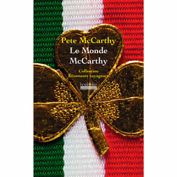 ISBN Le monde McCarthy, Français, 468 pages