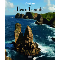 ISBN Îles d'Irlande, Français, 154 pages