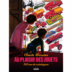 ISBN Au plaisir des jouets, Français, 162 pages