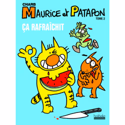 ISBN Ça rafraîchit, Français, 50 pages