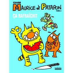 ISBN Ça rafraîchit