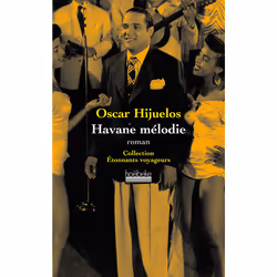 ISBN Havane mélodie, Français, 360 pages
