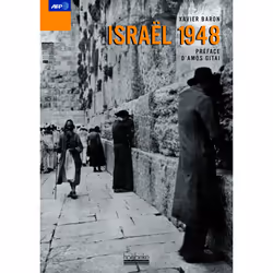 ISBN Israël 1948, Français, 122 pages