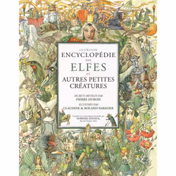 ISBN La Grande Encyclopedie Des Elfes, Littérature, Français