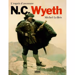ISBN N.C. Wyeth, Français, 146 pages