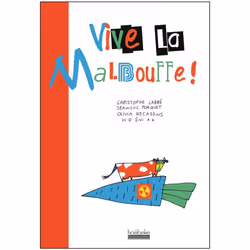 ISBN Vive La Malbouffe !, société, Français, Livre broché