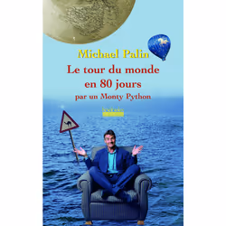 ISBN Le tour du monde en 80 jours par un Monthy Python, Français, 334 pages